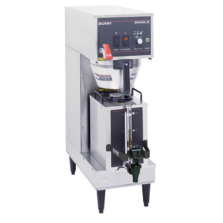 BUNN 23050.0007 Satellite Coffee Brewer – 120V