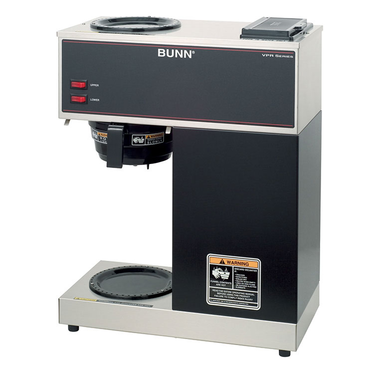 BUNN 33200.0000 Pourover Decanter Coffee Brewer – 120V