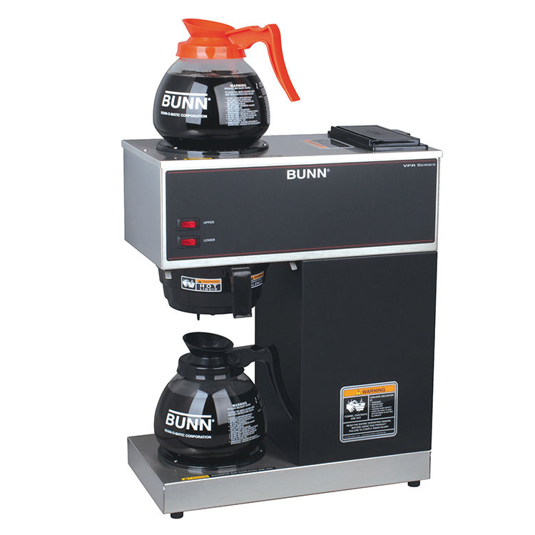 BUNN 33200.0015 Pourover Decanter Coffee Brewer – 120V