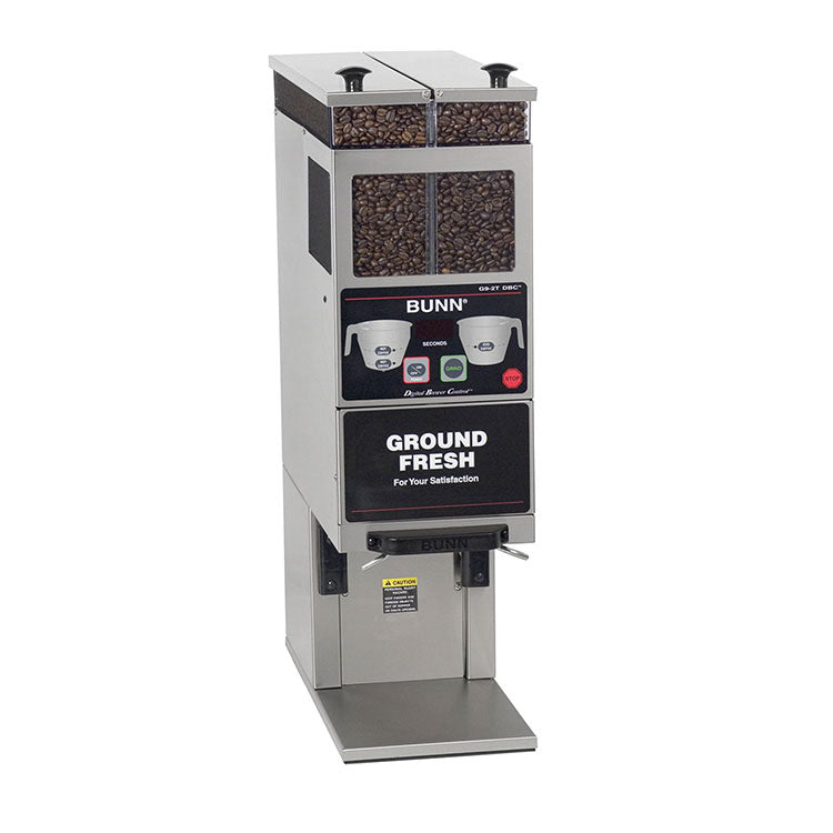BUNN 33700.0000 Commercial Coffee Grinder – 120V