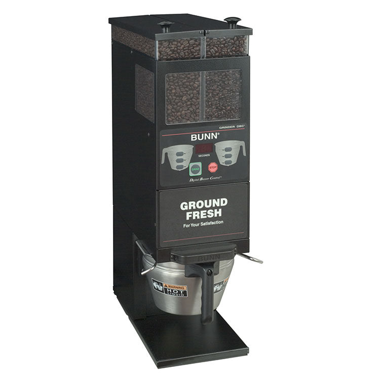 BUNN 33700.0001 Commercial Coffee Grinder – 120V