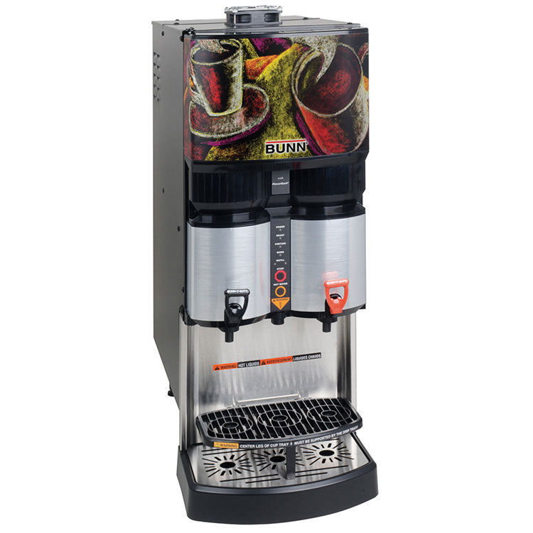 BUNN 34400.0031 Hot Liquid Coffee Dispenser