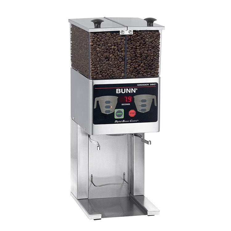 BUNN 36400.0000 Commercial Coffee Grinder – 120V