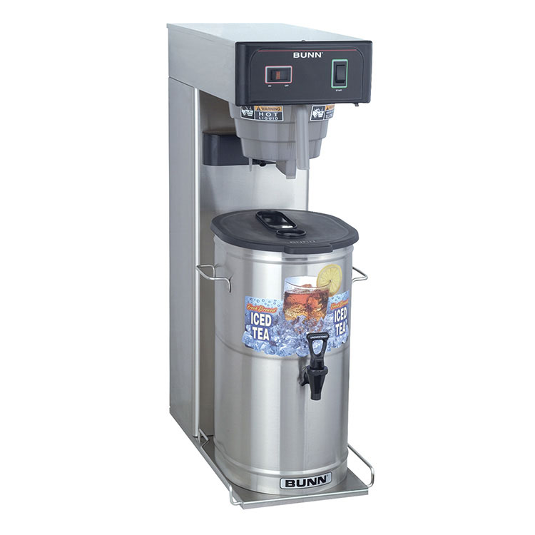 BUNN 36700.0013 Commercial Iced Tea Brewer – 120V