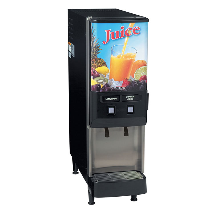 BUNN 37900.0001 JDF-2S 2-Flavor Juice Dispenser