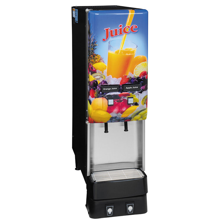 BUNN 37900.0044 JDF-2S 2-Flavor Juice Dispenser