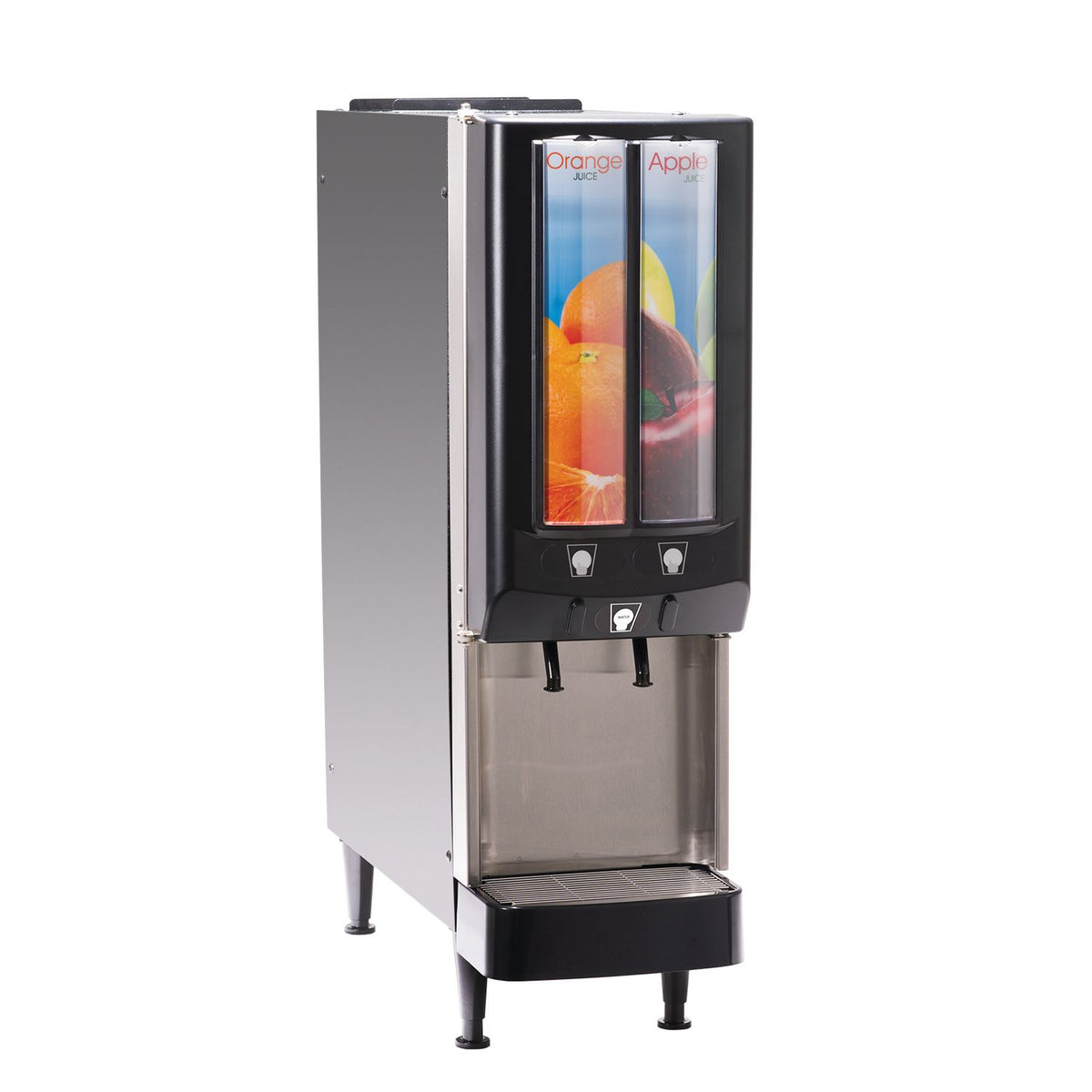 BUNN 37900.0076 JDF-2S 2-Flavor Juice Dispenser