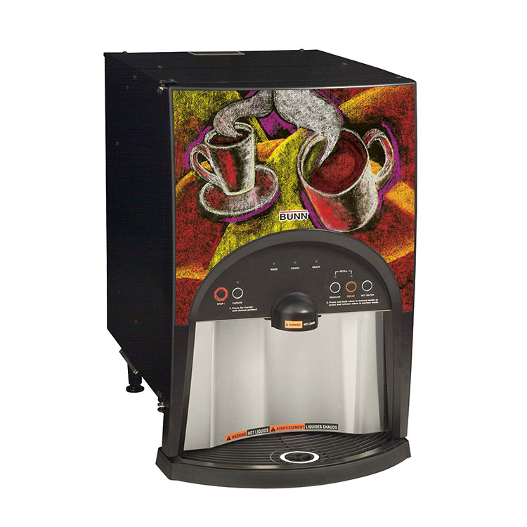 BUNN 38800.0000 Hot Liquid Coffee Dispenser – 120V