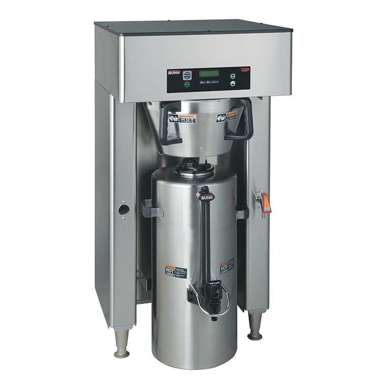 BUNN 39300.0000 Satellite Coffee Brewer – 120/208V