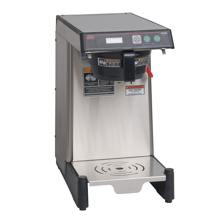 BUNN 39900.0005 Automatic Airpot Coffee Brewer – 120V
