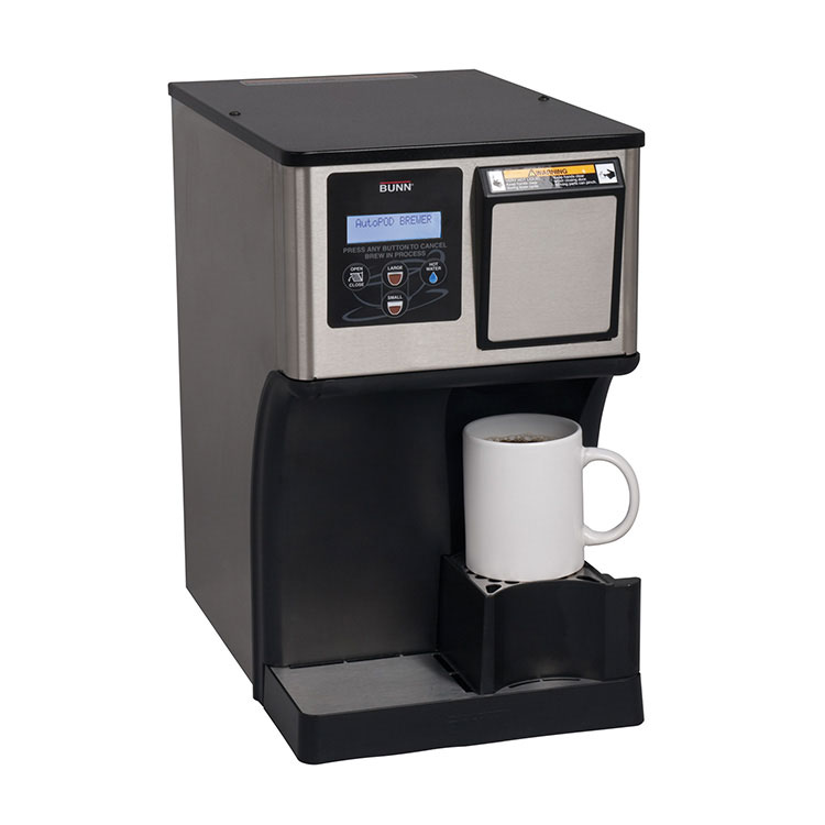 BUNN 42300.0000 Single-Cup Coffee Brewer – 120V