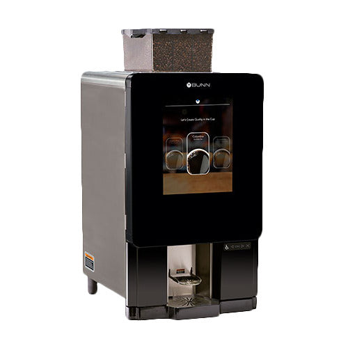 BUNN 44400.0240 Single-Cup Coffee Brewer – 120/208-240V