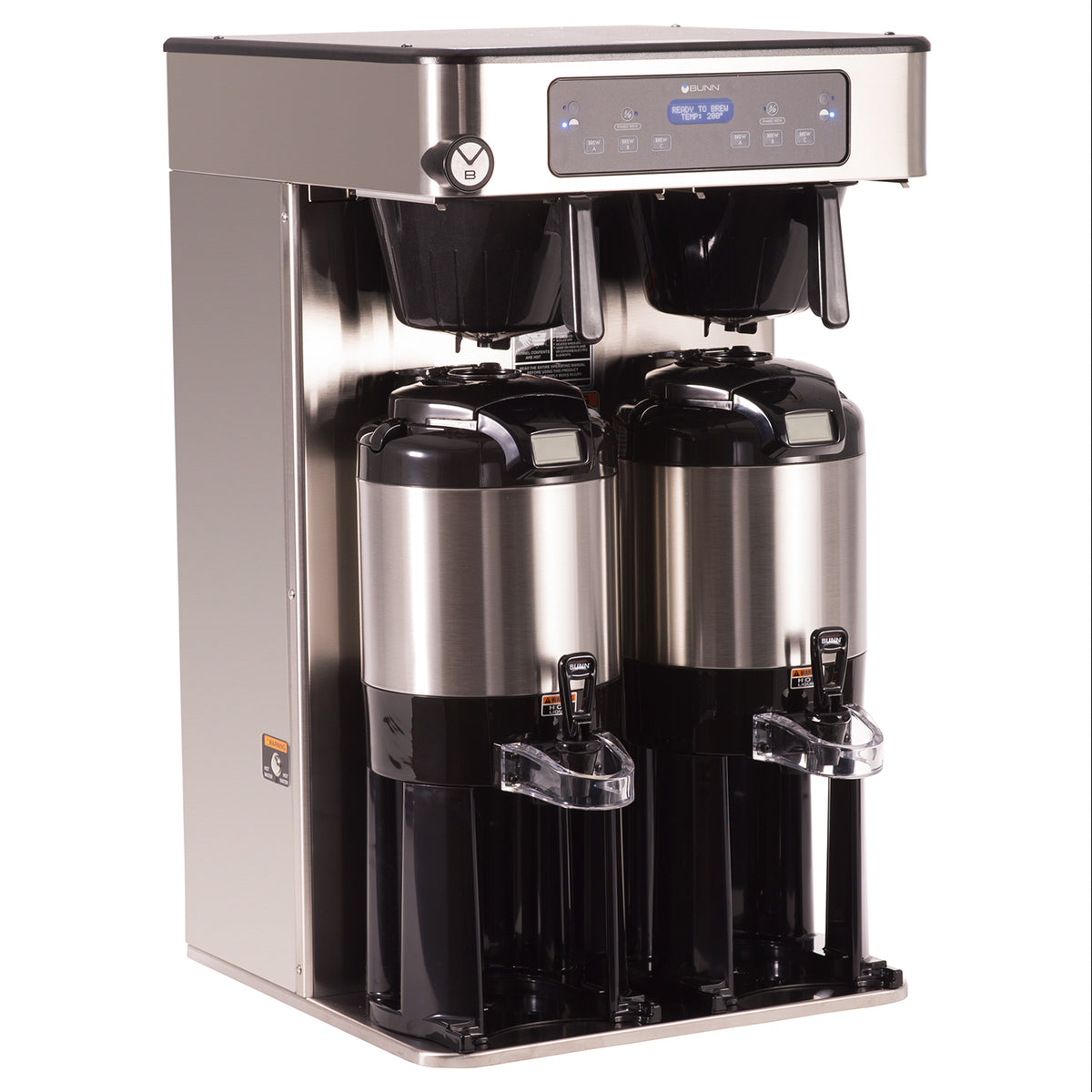 BUNN 53200.0101 Thermal Coffee Brewer – 120/240V