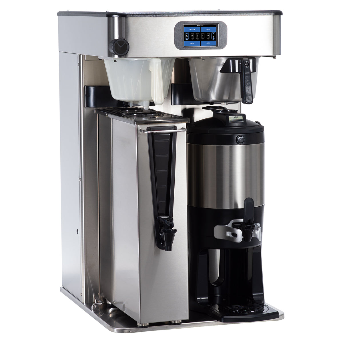 BUNN 54100.0100 Commercial Iced Tea Brewer – 120/240V