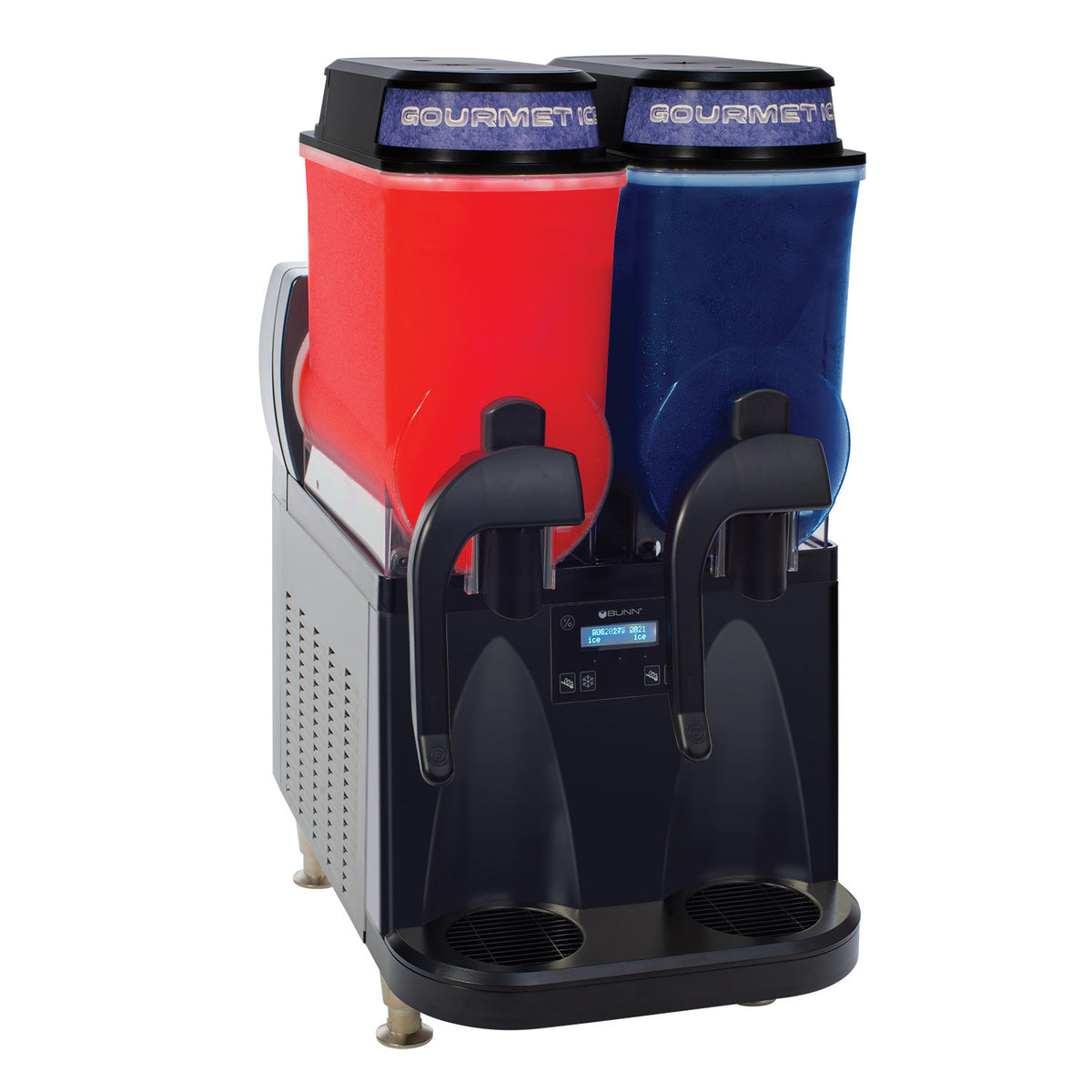 BUNN 58000.0013 ULTRA NX Frozen Drink Machine – Liquid Autofill, Black