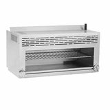 Salamander Broilers and Cheesemelters