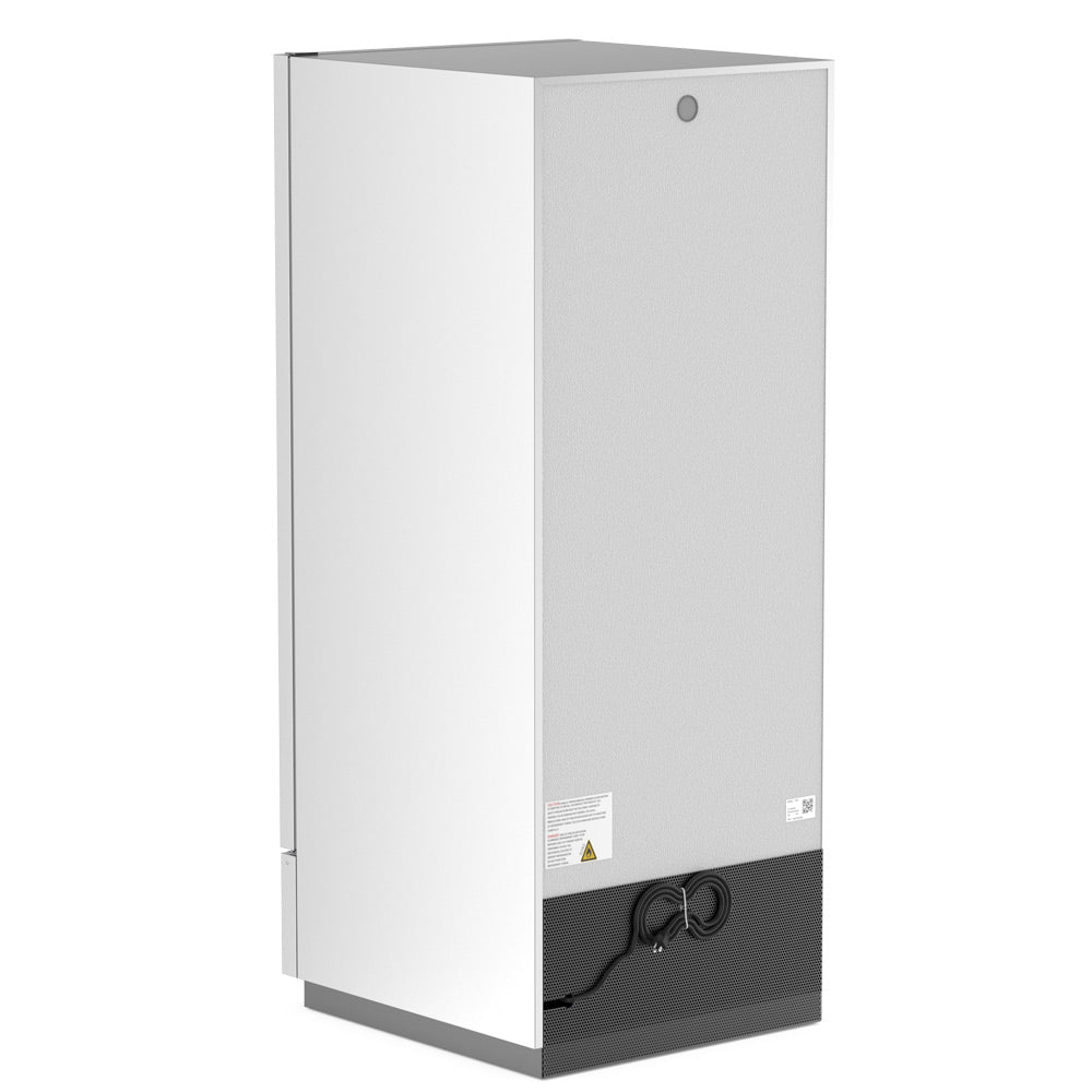 Coldline C12R 25" Solid Door Commercial Reach-In Refrigerator-11 Cu. Ft.