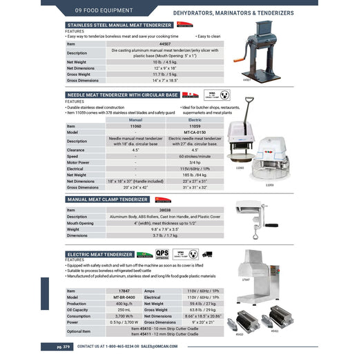 Catalog Page