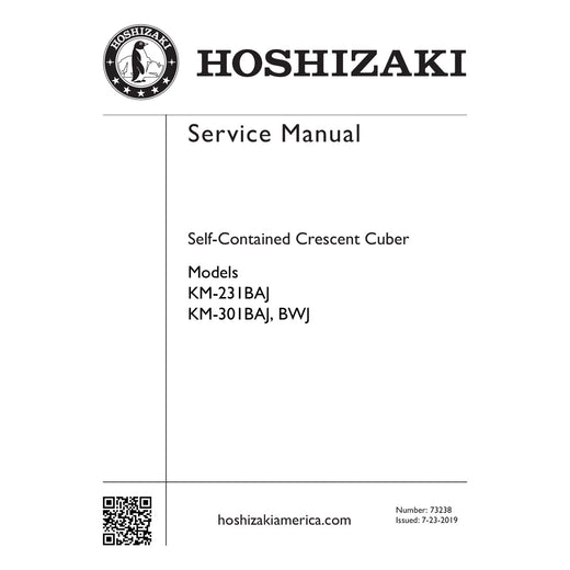 KM-301BWJ Manual