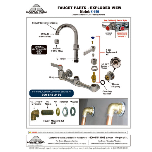 Parts List