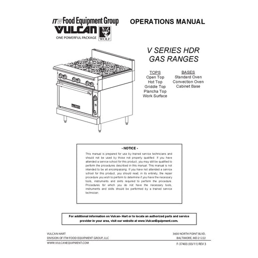 Installation Manual