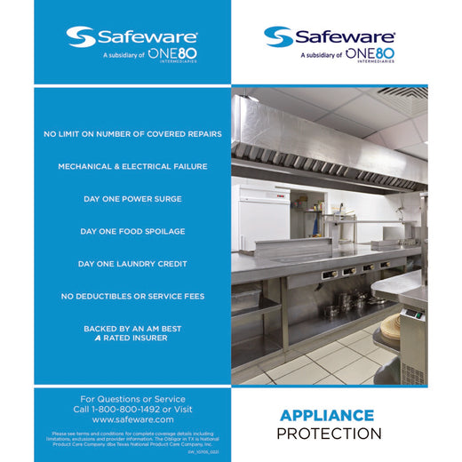 Optional Safeware Product Protection