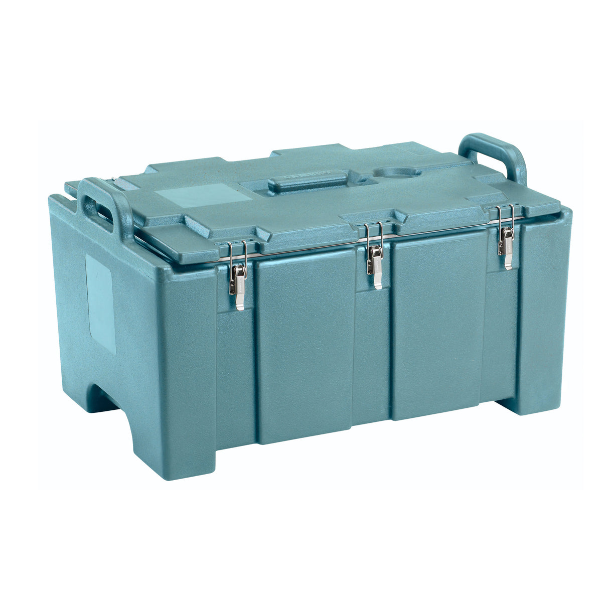 Cambro 100MPC401 Camcarriers Top Loading Insulated Food Carrier - Slate Blue