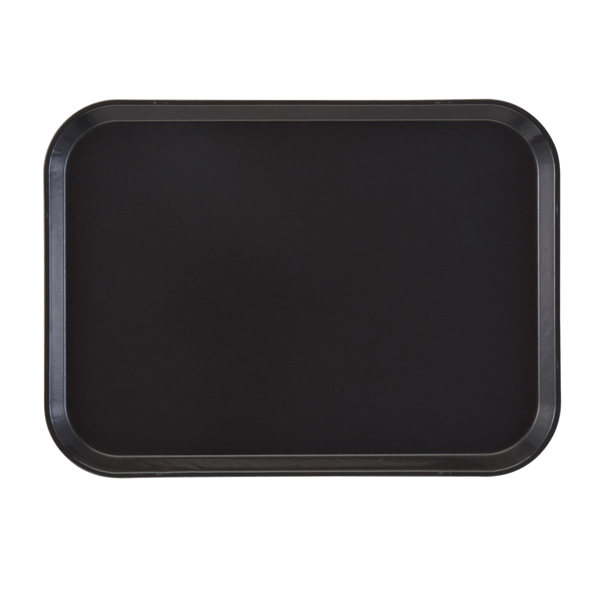 Cambro 1014116 Camtray Rectangular Tray, 10-5/8" x 13-3/4" Brazil Brown Fiberglass NSF — Case of 12 pieces