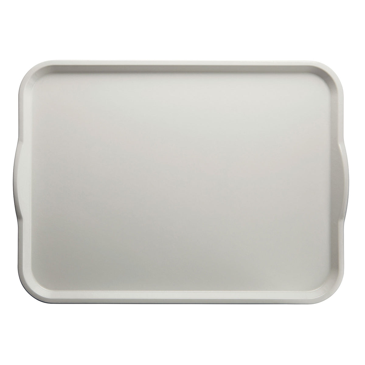 Cambro 1418H148 Camtray Dietary Tray - White Rectangular 14" X 18" Fiberglass, NSF, Made in USA — Case of 12 pieces