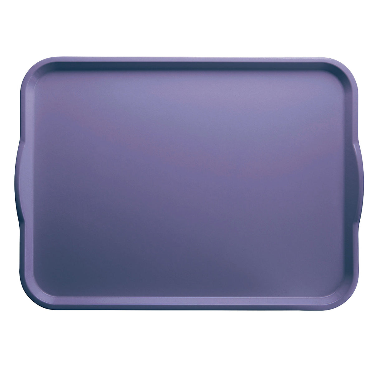 Cambro 1418H551 Camtray Dietary Tray, Rectangular 14" x 18", Purple Fiberglass, NSF — Case of 12 pieces