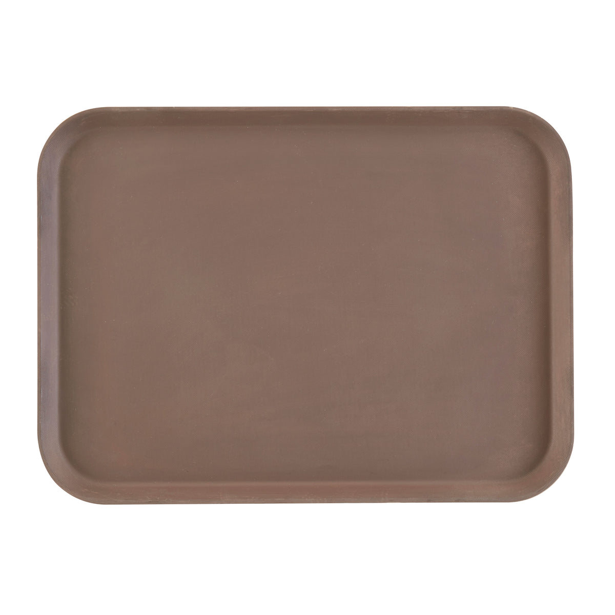 Cambro 1520CT138 Rectangular Tray, 15" x 20-1/4" Tan Fiberglass, Non-Skid, Dishwasher Safe, NSF Certified — Case of 12 pieces