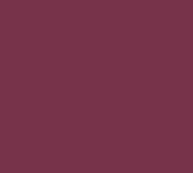 Cambro 1520TR522 Trapezoid Tray, 14-9/16" x 19-1/2" Fiberglass, Burgundy Wine, NSF, Dishwasher Safe — Case of 12 pieces