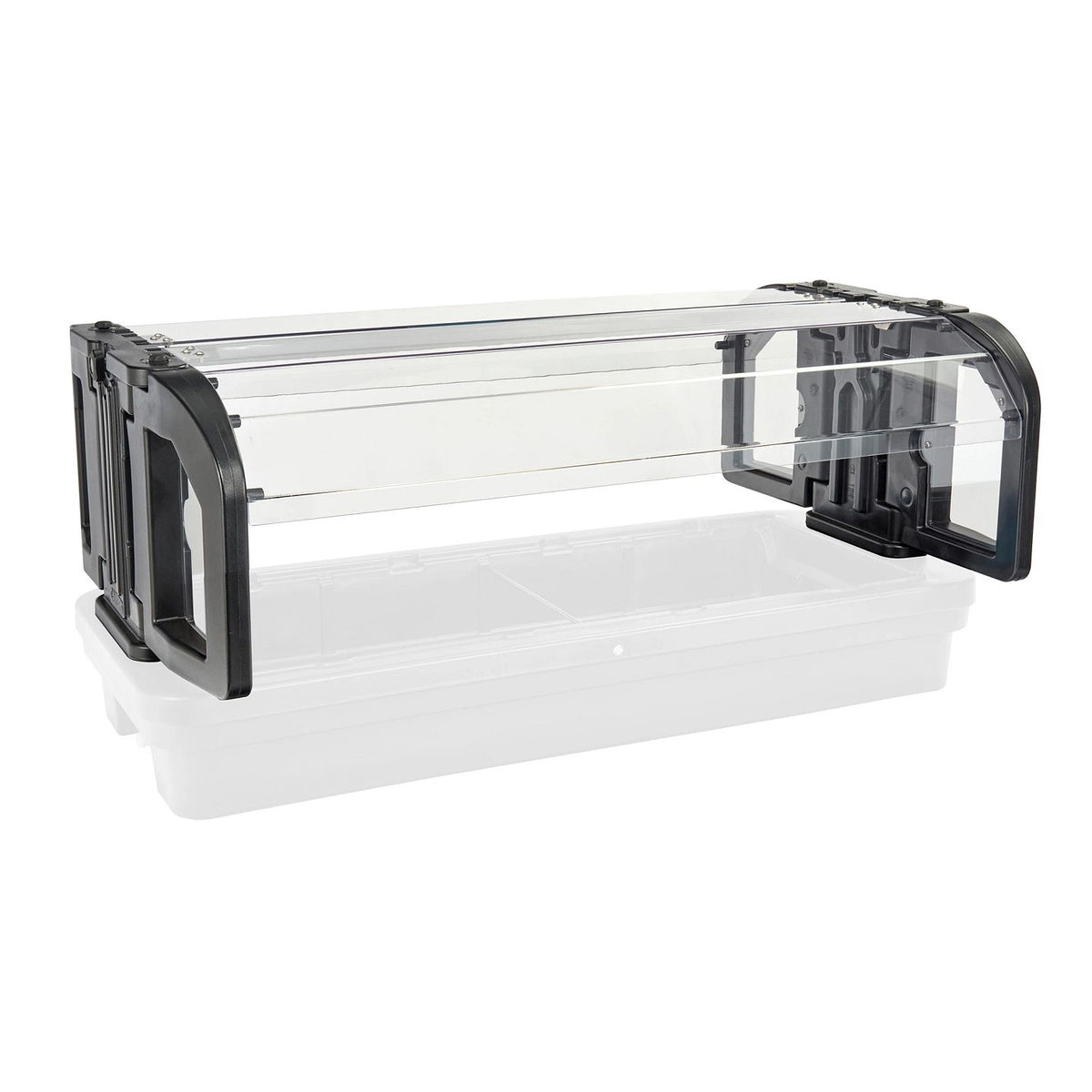 Cambro 5TTSG110 Stationary Sneeze Guard
