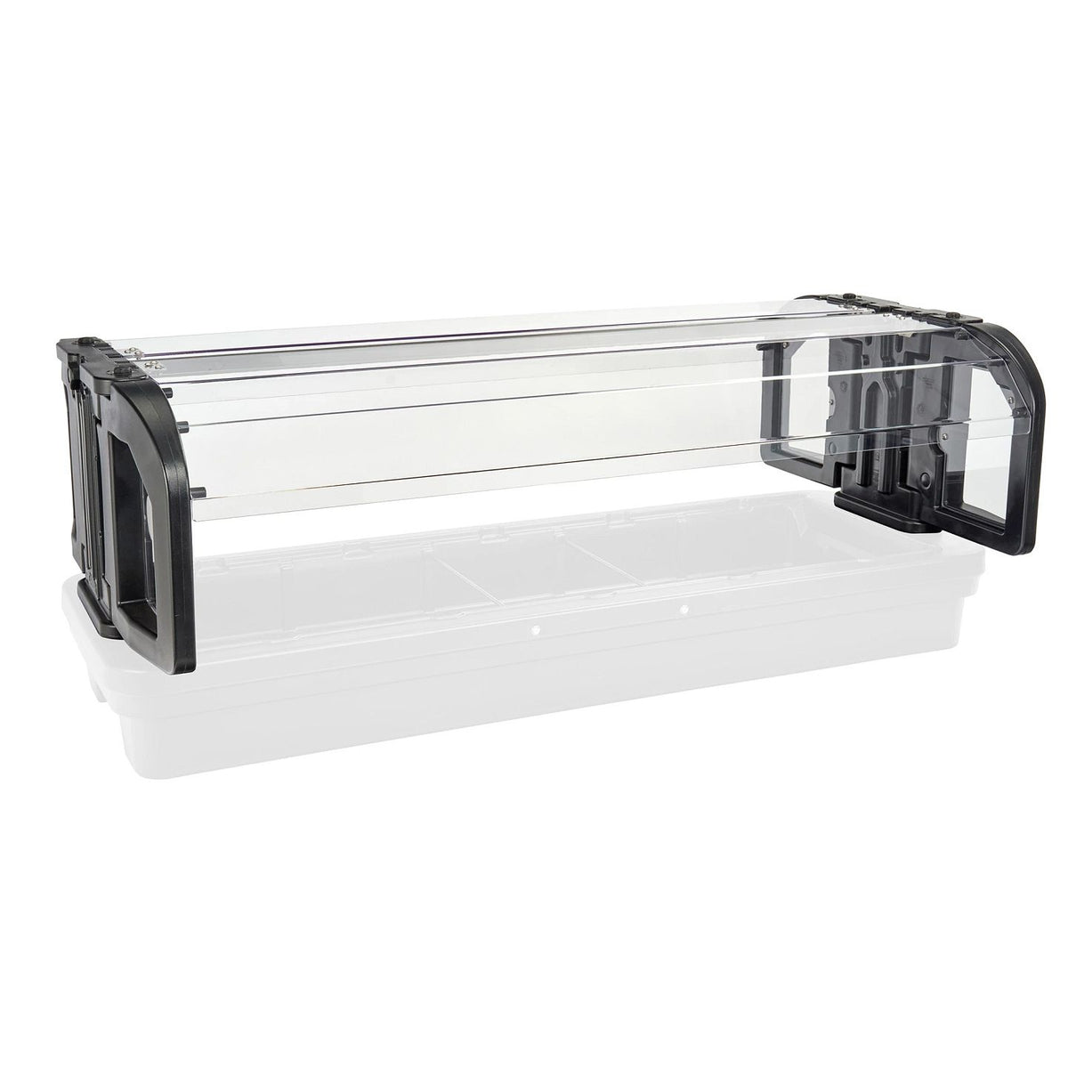 Cambro 6TTSG110 Stationary Sneeze Guard
