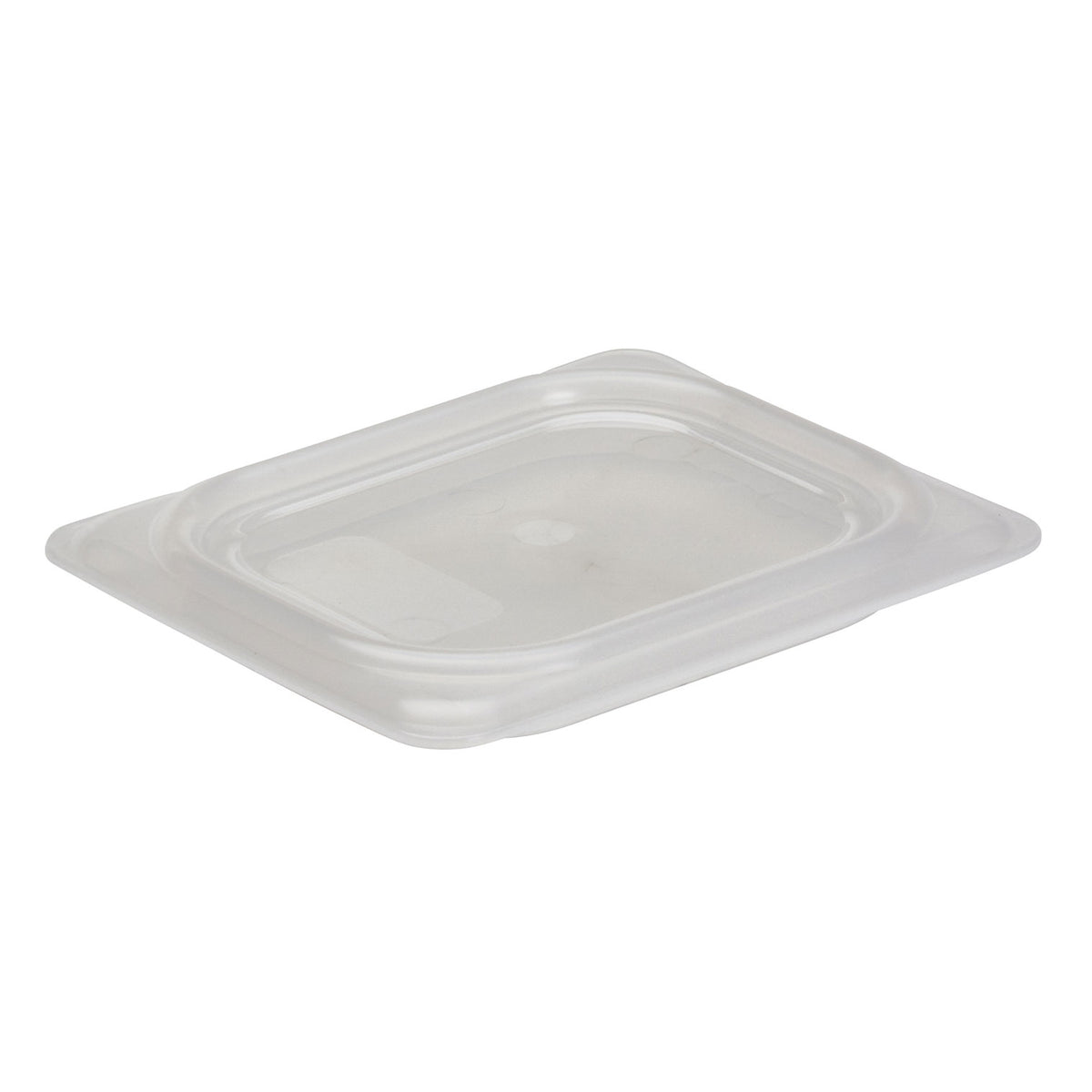 Cambro 80PPCWSC190 1/8 Pan Cover, Translucent Polypropylene Lid, NSF, -40°F to 160°F — Case of 6 pieces