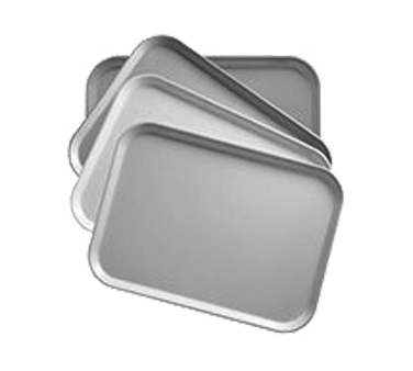 Cambro 810537 Rectangular Tray, 8" x 9-7/8" Fiberglass, Camo Yellow, NSF, Dishwasher Safe — Case of 12 pieces