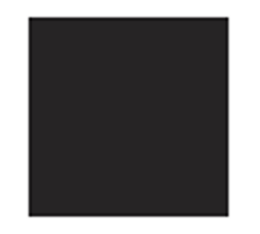 Cambro 84CW110 Food Pan - 1/8 Size, 1.1 Qt, 4" Deep Polycarbonate Black, NSF — Case of 6 pieces