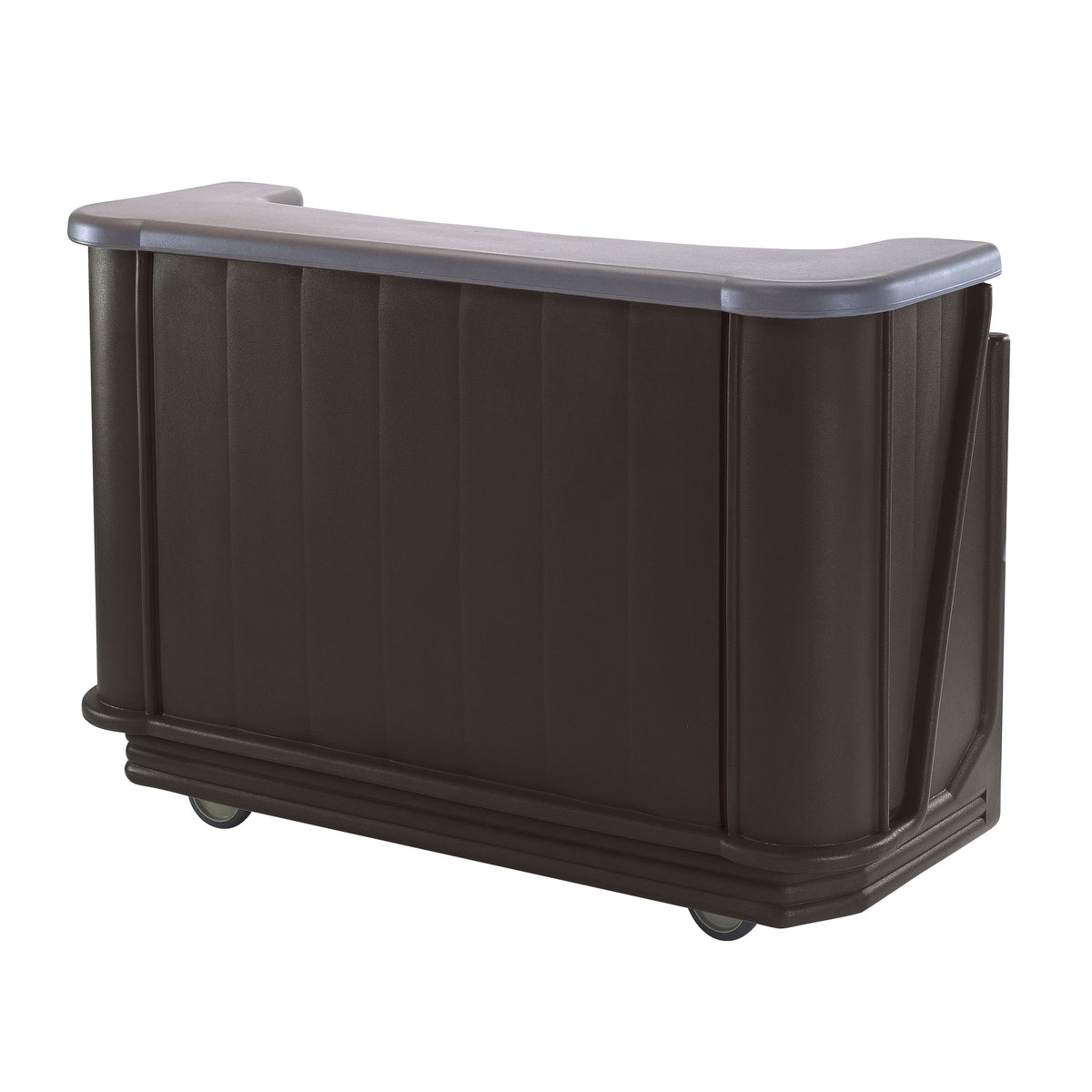 Cambro BAR650CP420 Cambar Portable Bar, 67-1/2"L X 28-1/2"W X 47-1/2"H