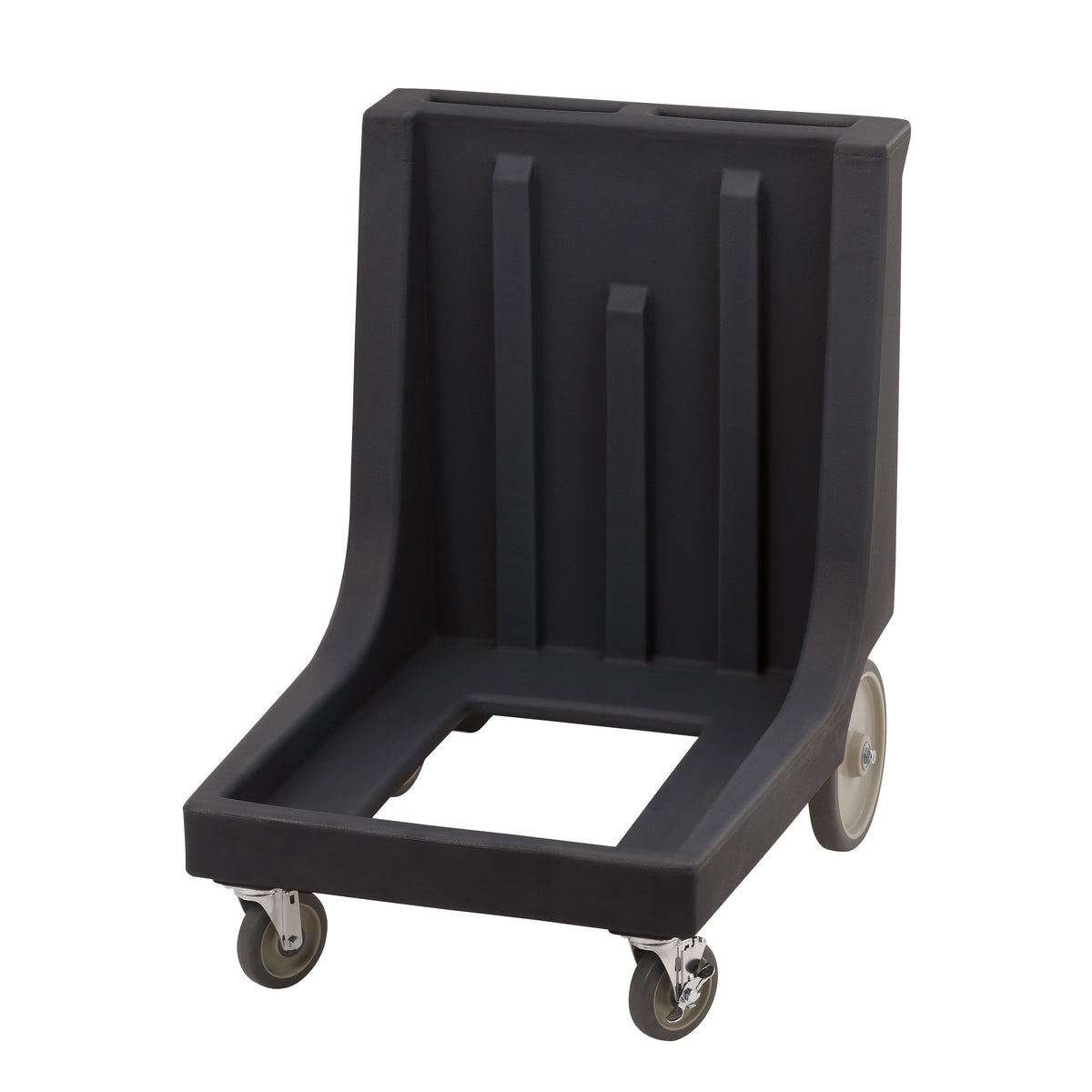 Cambro CD1826MTCHB110 Black Camdolly for Camcarrier w/ 350 lb Capacity