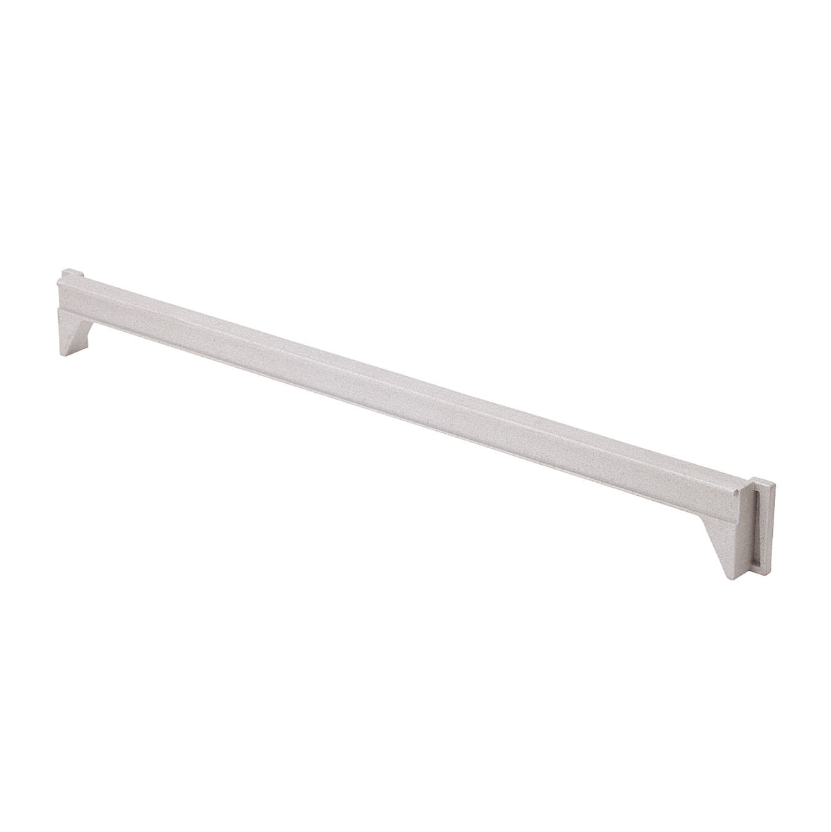 Cambro CPTR422PK480 Camshelving Premium Traverse, 42L, Speckled Gray, NSF, 2 per Pack