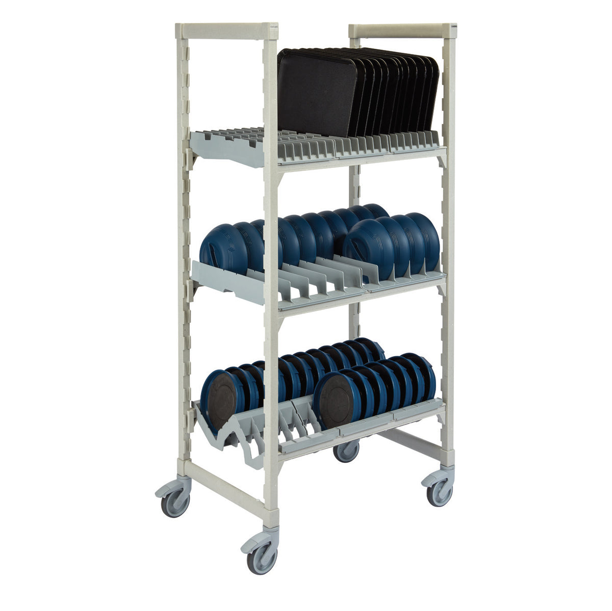 Cambro CSDDC245151 Camshelving Dome Drying & Storage Cradle,