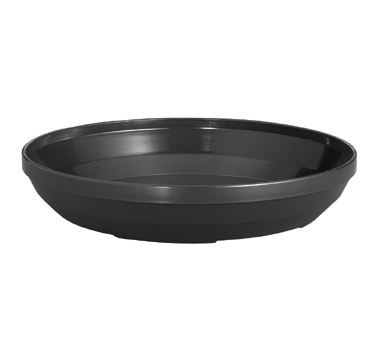 Cambro MDSCDL9497 Camduction Pellet Underliner, 9-5/8" Dia x 1-6/7" Ht, Navy Blue Base, Made in USA — Case of 12 pieces