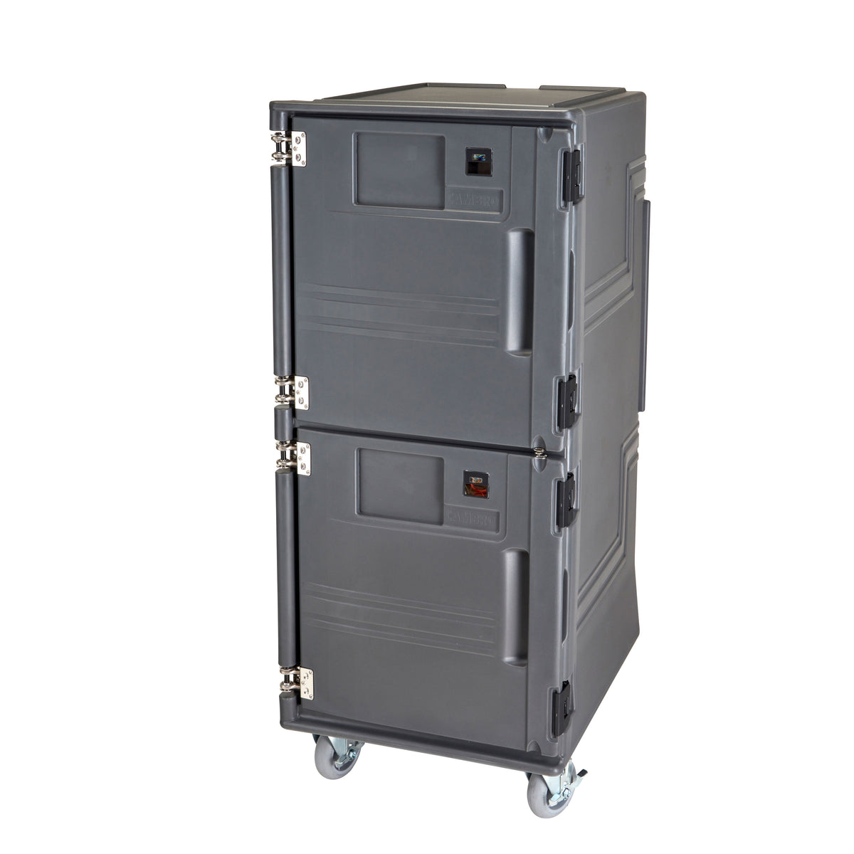 Cambro PCUCCSP615 Security Package Pro Cart Ultra Cold Food Pan Carrier - Front Loading, Electric