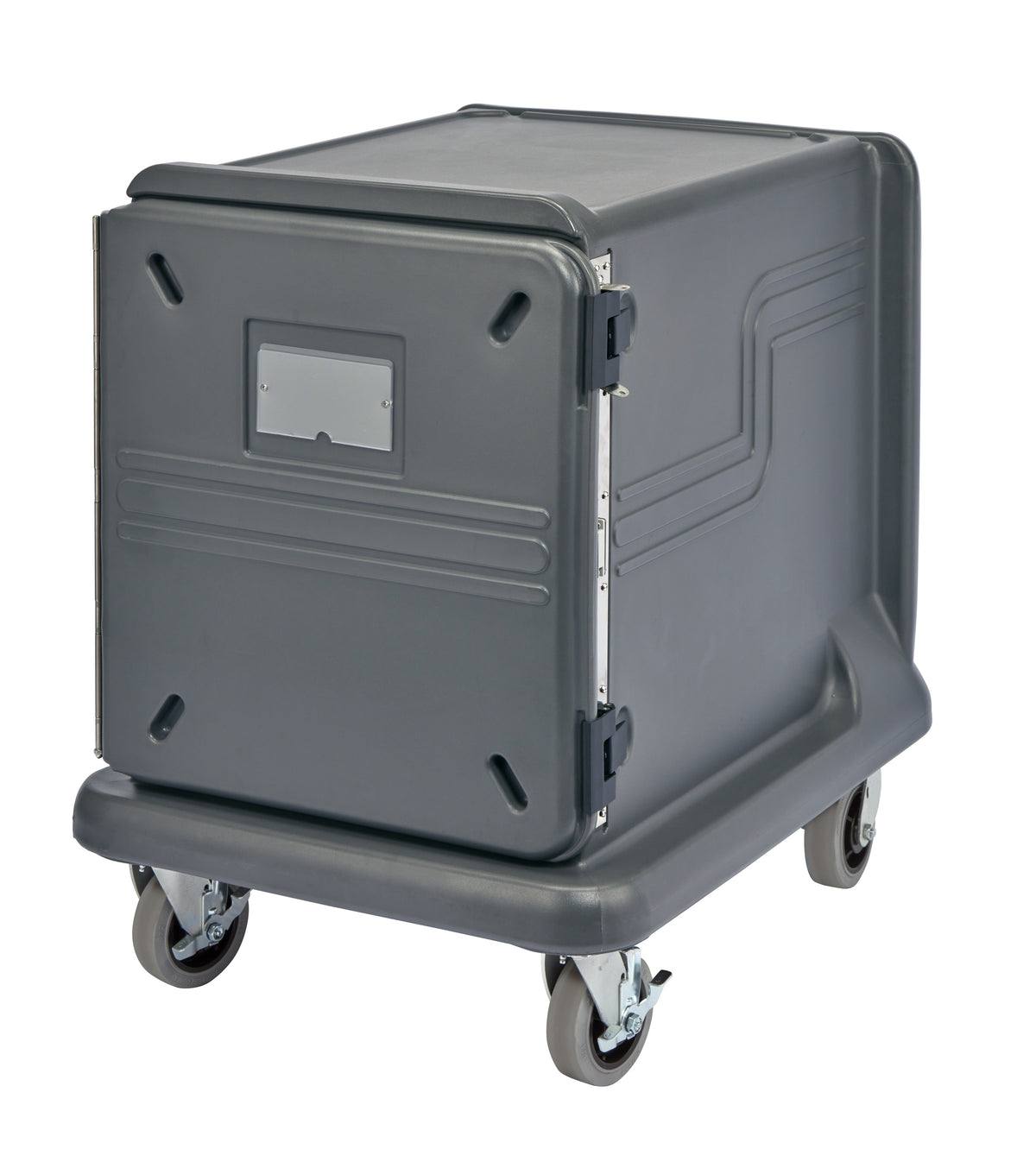 Cambro PCUL1000H615 Pro Cart Ultra Hot Food Pan Carrier, Electric, Front Loading - 30"W x 38"D x39.5"H