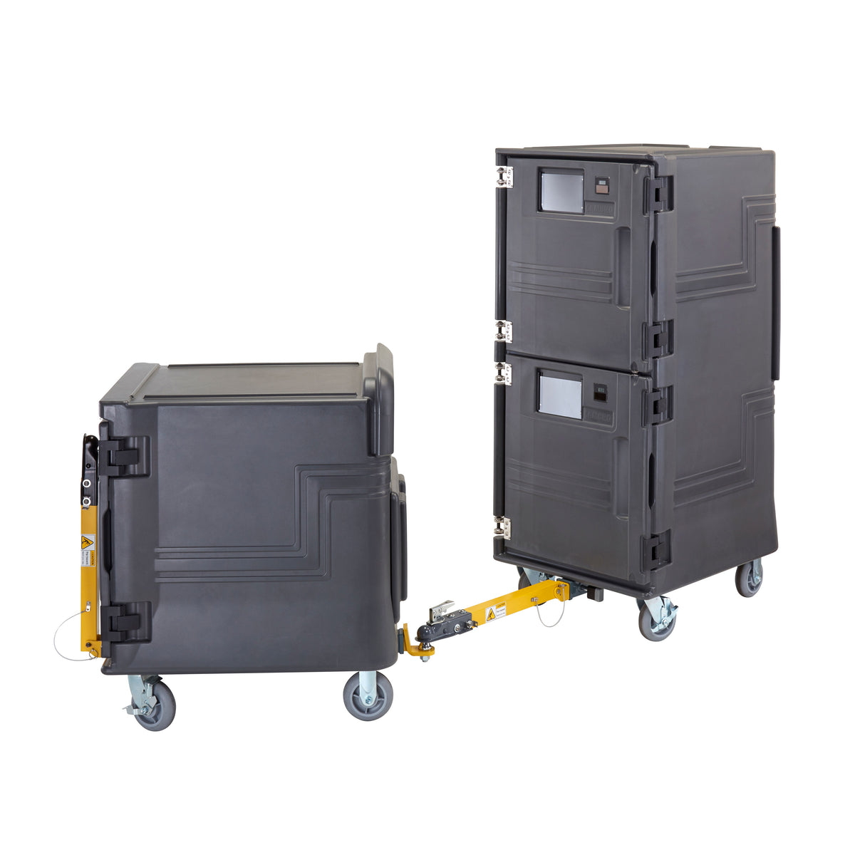 Cambro PCUTOWSP Pro Cart Ultra Tow Hitch Security Package Kit