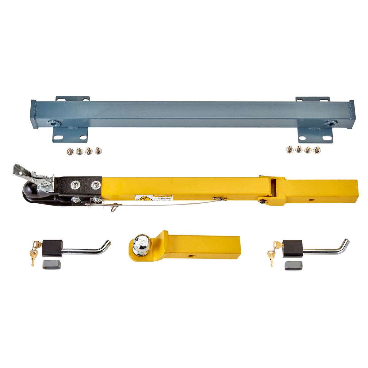 Cambro PCUTOWSP Pro Cart Ultra Tow Hitch Security Package Kit
