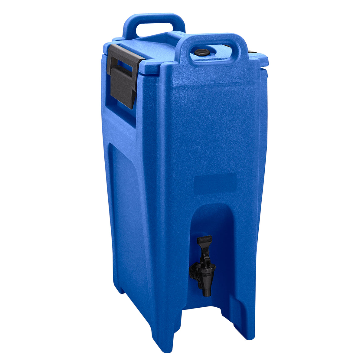 Cambro UC500186 Camtainer Carrier,5-1/4 Gal Insulated Plastic,Navy Blue,11.75"Wx16.75"Dx26.6"H,NSF