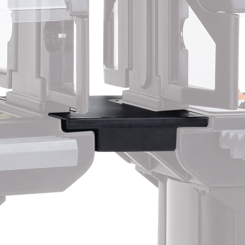 Cambro VBRC519 Connector, 27"L x 19"W x 4-1/4"H, straight