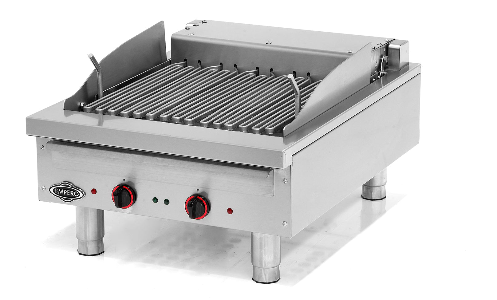 Pegasus CB-48E Electric Charbroiler - 48"