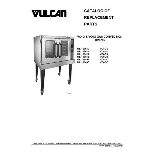 Parts List